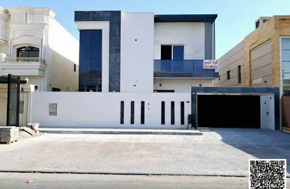 Villa - 5 Bedrooms - 7 Bathrooms for sale in Ajman Hills - Al Alia - Ajman