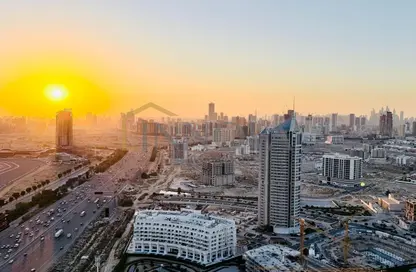 شقة - 1 حمام للايجار في سكايز من دانوب - ارجان - دبي