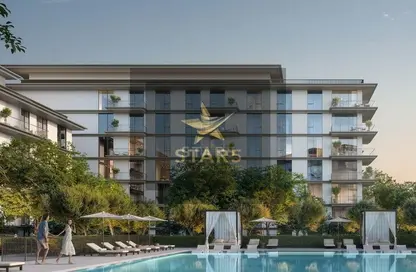 Apartment - 2 Bedrooms - 2 Bathrooms for sale in Ocean Cove - Mina Rashid - Dubai