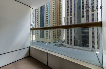 Apartment - 1 Bedroom - 2 Bathrooms for rent in Elite Residence - Dubai Marina - Dubai