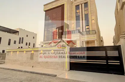 فيلا - 6 غرف نوم - 8 حمامات للبيع في تايجر داون تاون عجمان - العالية - عجمان