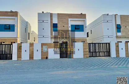 Villa - 3 Bedrooms - 5 Bathrooms for sale in Al Zaheya Gardens - Al Zahya - Ajman