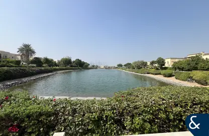فيلا - 3 غرف نوم - 3 حمامات للبيع في الينابيع 3 - الينابيع - دبي