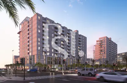 Apartment - 1 Bedroom - 2 Bathrooms for sale in Crystal Residences - Maryam Island - Sharjah
