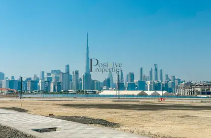Land - Studio for sale in District One - Mohammed Bin Rashid City - Dubai