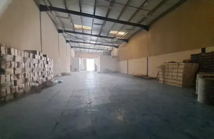 Warehouse - Studio - 1 Bathroom for rent in Emirates Industrial City - Sharjah