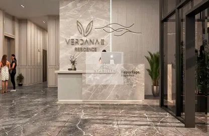 Apartment - 1 Bedroom - 1 Bathroom for sale in Verdana 2 - Dubai Investment Park - Dubai