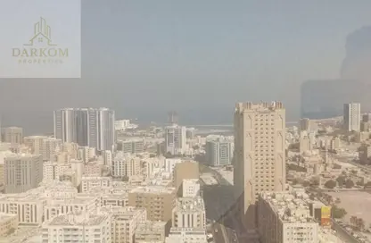 شقة - 2 غرف نوم - 3 حمامات للايجار في مشروع النخيل - عجمان وسط المدينة - عجمان