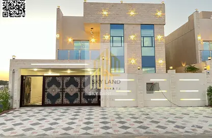 Villa - 5 Bedrooms - 7 Bathrooms for sale in Al Helio 2 - Al Helio - Ajman