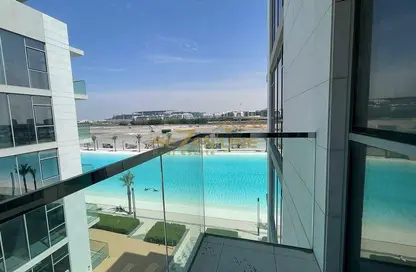 Apartment - 1 Bedroom - 1 Bathroom for rent in The Residences at District One - Mohammed Bin Rashid City - Dubai