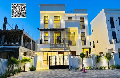 Villa - 5 Bedrooms - 6 Bathrooms for sale in Al Zaheya Gardens - Al Zahya - Ajman