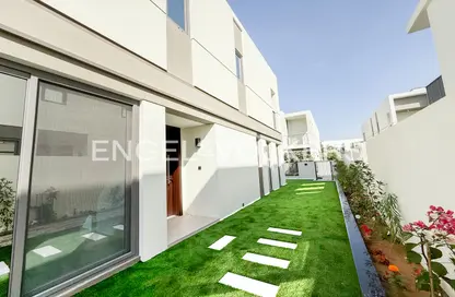 Townhouse - 4 Bedrooms - 5 Bathrooms for rent in Aura Gardens - Tilal Al Ghaf - Dubai