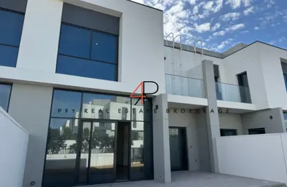 Townhouse - 3 Bedrooms - 4 Bathrooms for rent in Murooj Al Furjan - Al Furjan - Dubai