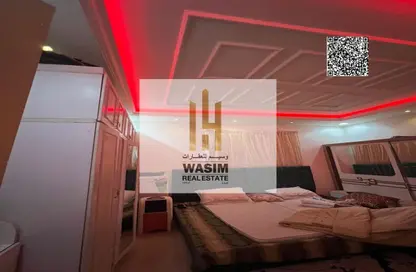 شقة - 3 غرف نوم - 4 حمامات للبيع في A1 برج الخور - الخور - عجمان وسط المدينة - عجمان شقة - 3 غرف نوم - 4 حمامات للبيع في A1 برج الخور - الخور - عجمان وسط المدينة - عجمان