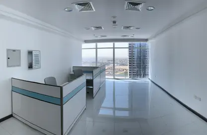 Office Space - Studio for rent in Damac Maison Cour Jardin - Business Bay - Dubai