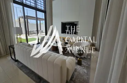 Villa - 4 Bedrooms - 5 Bathrooms for sale in Saadiyat Lagoons - Saadiyat Island - Abu Dhabi