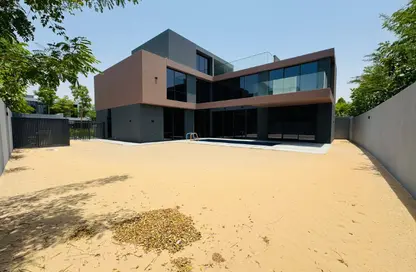 Villa - 5 Bedrooms - 6 Bathrooms for rent in Robinia - Masaar - Tilal City - Sharjah