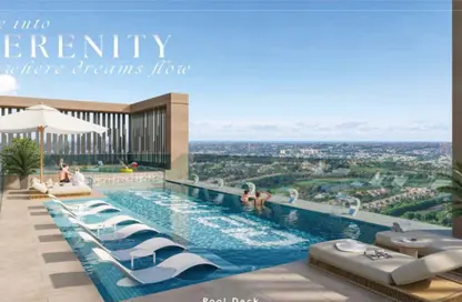 شقة - غرفة نوم - 2 حمامات للبيع في سيليا هومز - مجمع دبي ريزيدنس - دبي لاند - دبي