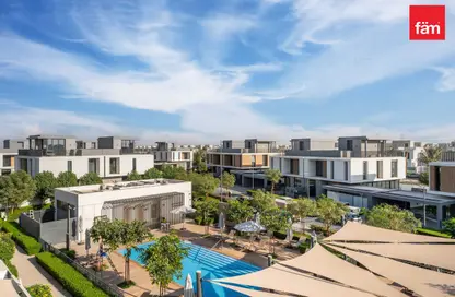 Villa - 5 Bedrooms - 7 Bathrooms for rent in June 2 - Arabian Ranches 3 - Dubai