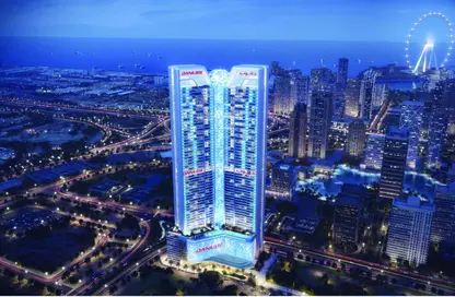 Apartment - 1 Bedroom - 1 Bathroom for sale in Diamondz By Danube - Jumeirah Lake Towers - Dubai