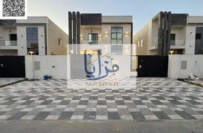 فيلا - 4 غرف نوم - 6 حمامات للبيع في الحليو 2 - الحليو - عجمان