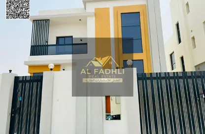 Villa - 3 Bedrooms - 5 Bathrooms for sale in Al Zaheya Gardens - Al Zahya - Ajman