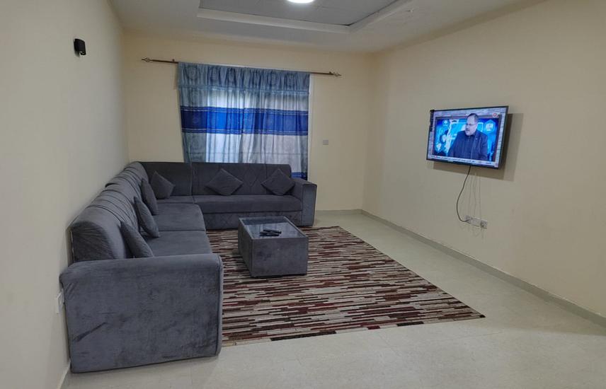 Apartment for Rent in Al Rashidiya 2 Furnished room and lounge for