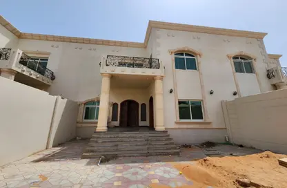 فيلا - 6 غرف نوم - 8 حمامات للايجار في مدينة خليفة أ - مدينة خليفة - أبوظبي