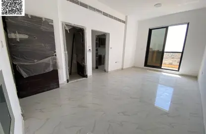 Apartment - 2 Bedrooms - 3 Bathrooms for rent in Al Nafoora 1 building - Al Rawda 2 - Al Rawda - Ajman