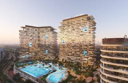 Apartment - 1 Bedroom - 1 Bathroom for sale in Damac District - DAMAC Hills - Dubai
