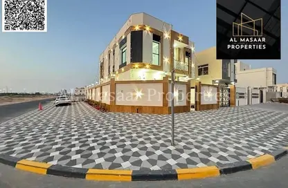 Villa - 5 Bedrooms - 7 Bathrooms for sale in Al Aamra Gardens - Al Amerah - Ajman