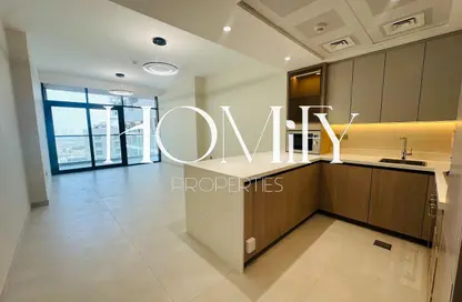 Apartment - 1 Bedroom - 2 Bathrooms for rent in Herad Tower - Jumeirah Village Circle - Dubai