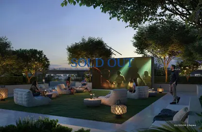 Apartment - 3 Bedrooms - 3 Bathrooms for sale in Lyvia by Palace - Dubai Creek Harbour (The Lagoons) - Dubai