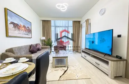 Apartment - 1 Bedroom - 1 Bathroom for rent in Azizi Riviera 33 - Meydan One - Meydan - Dubai