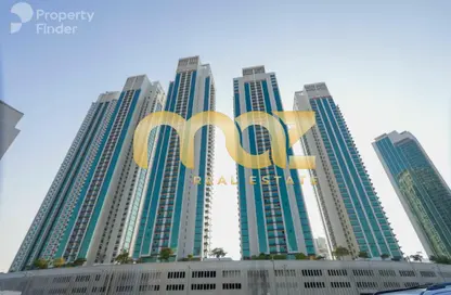 شقة - غرفة نوم - 2 حمامات للبيع في تلال المارينا - مارينا سكوير - جزيرة الريم - أبوظبي