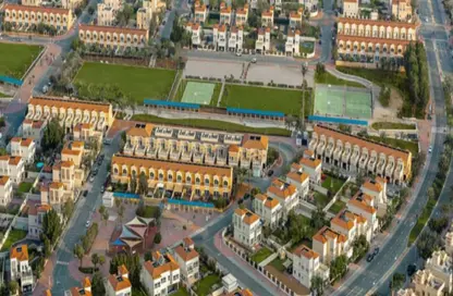 Apartment - 2 Bedrooms - 3 Bathrooms for sale in Volga Tower - Jumeirah Village Triangle - Dubai