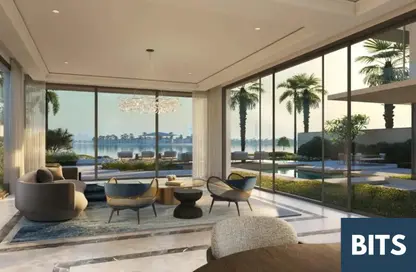 بنتهاوس - 4 غرف نوم - 5 حمامات للبيع في سيكس سينسيز ريزيدنس - نخلة جميرا - دبي بنتهاوس - 4 غرف نوم - 5 حمامات للبيع في سيكس سينسيز ريزيدنس - نخلة جميرا - دبي