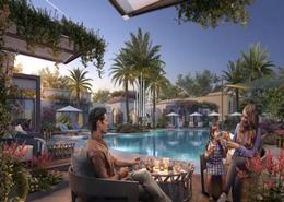 Villa - 5 bedrooms - 8 bathrooms for sale in Yas Park Views - Yas Island - Abu Dhabi