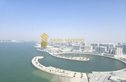 Apartment - 3 Bedrooms - 4 Bathrooms for rent in Al Sail Tower - Al Dana - Al Raha Beach - Abu Dhabi