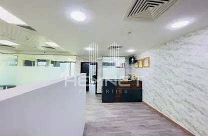 Office Space - Studio for rent in The Prism - Business Bay - Dubai