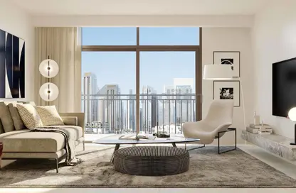 Apartment - 2 Bedrooms - 2 Bathrooms for sale in Creek Palace - Dubai Creek Harbour (The Lagoons) - Dubai