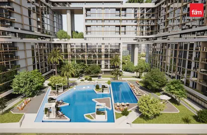 Apartment - 1 Bedroom - 2 Bathrooms for sale in Sobha One Tower E - Sobha Hartland - Mohammed Bin Rashid City - Dubai