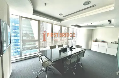 Office Space - Studio - 1 Bathroom for sale in The Citadel Tower - Business Bay - Dubai