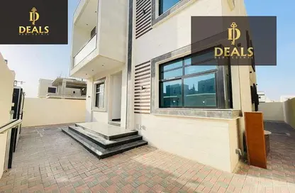 Villa - 5 Bedrooms - 6 Bathrooms for sale in Al Zaheya Gardens - Al Zahya - Ajman