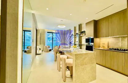 Apartment - 3 Bedrooms - 4 Bathrooms for sale in Altia One - Dubai Silicon Oasis - Dubai