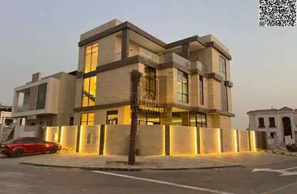 Villa - 5 Bedrooms - 7 Bathrooms for sale in Al Yasmeen 1 - Al Yasmeen - Ajman