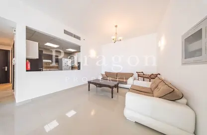 Apartment - 1 Bedroom - 2 Bathrooms for rent in Orion Building - Arjan - Dubai