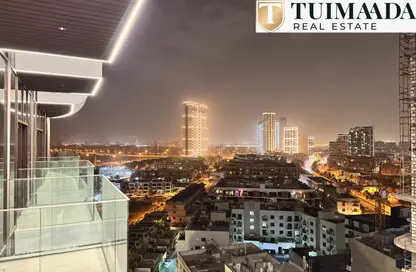 Apartment - Studio - 1 Bathroom for rent in Westwood Grande - District 18 - Jumeirah Village Circle - Dubai Apartment - Studio - 1 Bathroom for rent in Westwood Grande - District 18 - Jumeirah Village Circle - Dubai