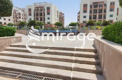 Apartment - 2 Bedrooms - 3 Bathrooms for rent in Al Sabeel Building - Al Ghadeer - Abu Dhabi