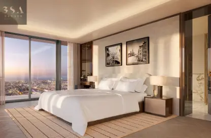 Apartment - 2 Bedrooms - 3 Bathrooms for sale in Mr. C Residences Downtown - Al Wasl - Dubai